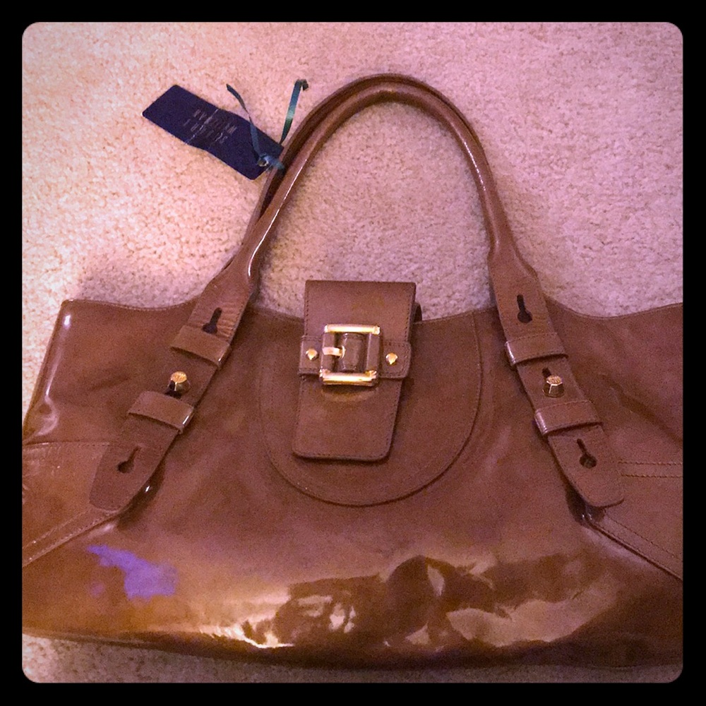 Stuart Weitzman handbag